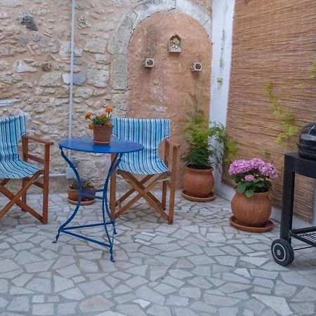 The Venetian Walls 'Central House With Private Courtyard - Charmy & Cheap' Ηράκλειο Κρήτης Εξωτερικό φωτογραφία