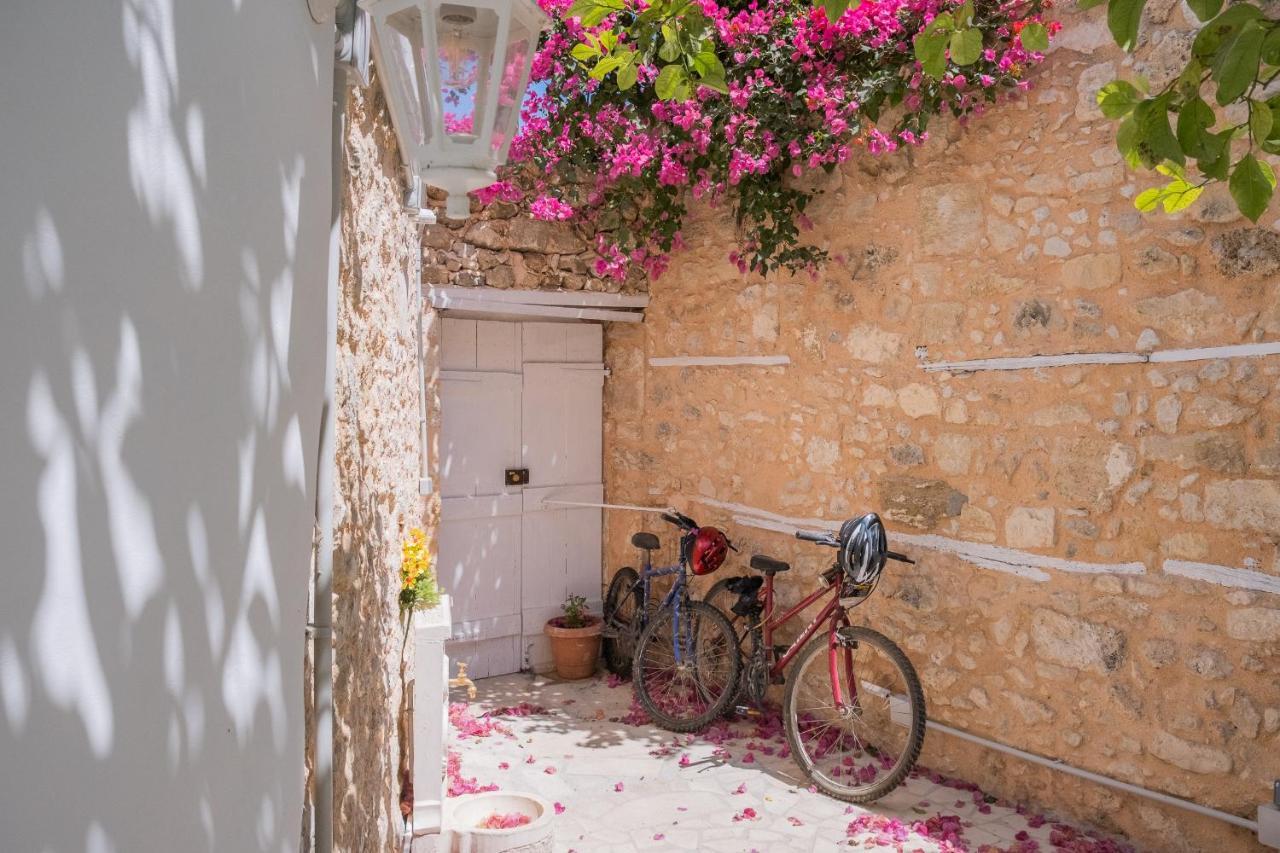 The Venetian Walls 'Central House With Private Courtyard - Charmy & Cheap' Ηράκλειο Κρήτης Εξωτερικό φωτογραφία