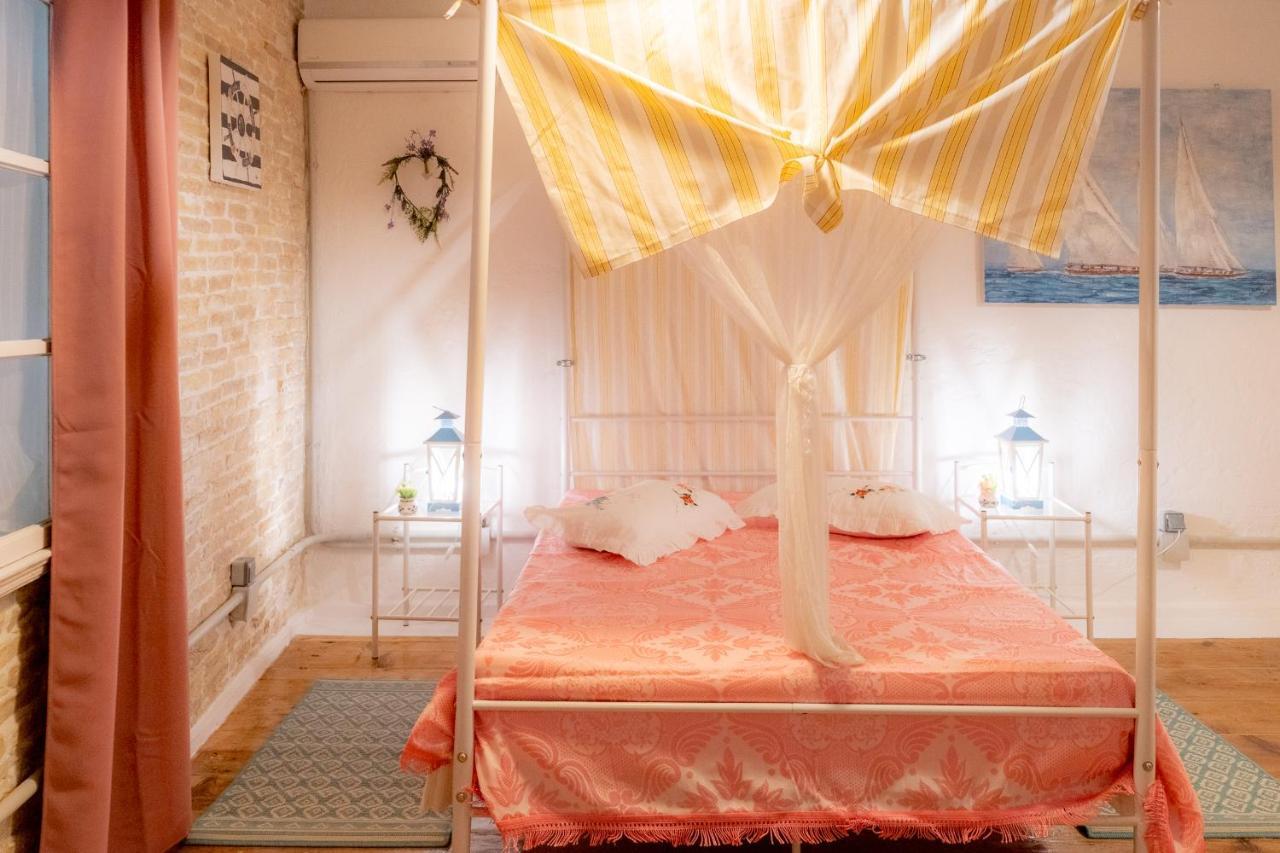 The Venetian Walls 'Central House With Private Courtyard - Charmy & Cheap' Ηράκλειο Κρήτης Εξωτερικό φωτογραφία