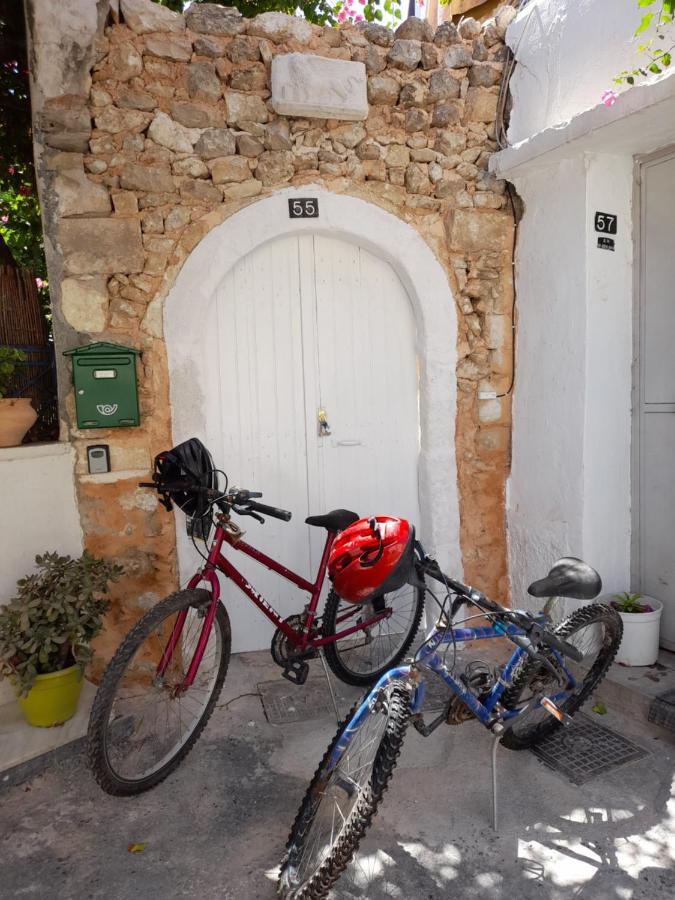 The Venetian Walls 'Central House With Private Courtyard - Charmy & Cheap' Ηράκλειο Κρήτης Εξωτερικό φωτογραφία