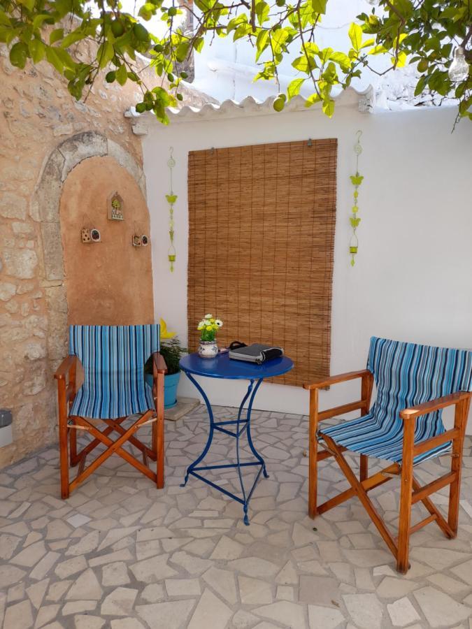 The Venetian Walls 'Central House With Private Courtyard - Charmy & Cheap' Ηράκλειο Κρήτης Εξωτερικό φωτογραφία