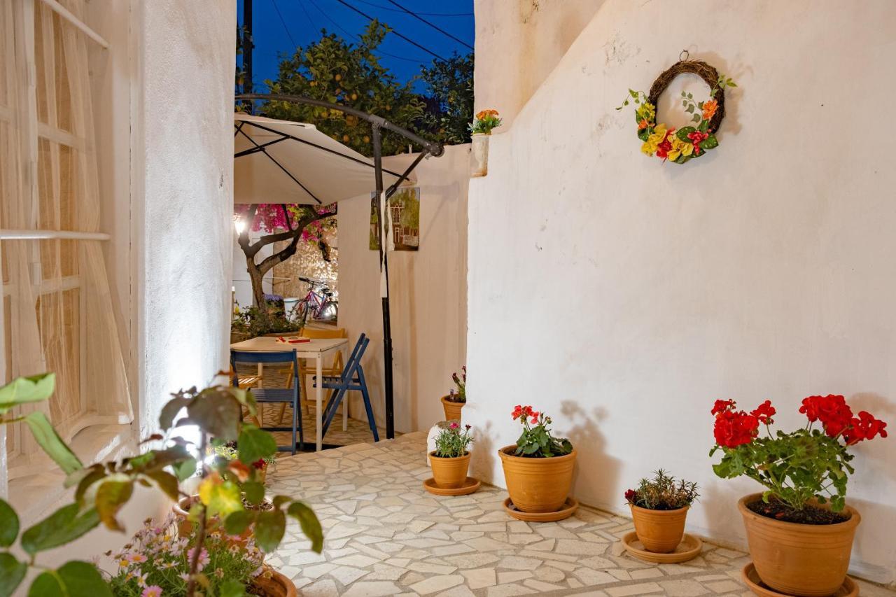 The Venetian Walls 'Central House With Private Courtyard - Charmy & Cheap' Ηράκλειο Κρήτης Εξωτερικό φωτογραφία