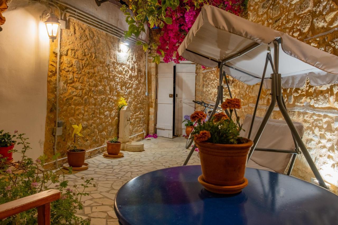 The Venetian Walls 'Central House With Private Courtyard - Charmy & Cheap' Ηράκλειο Κρήτης Εξωτερικό φωτογραφία