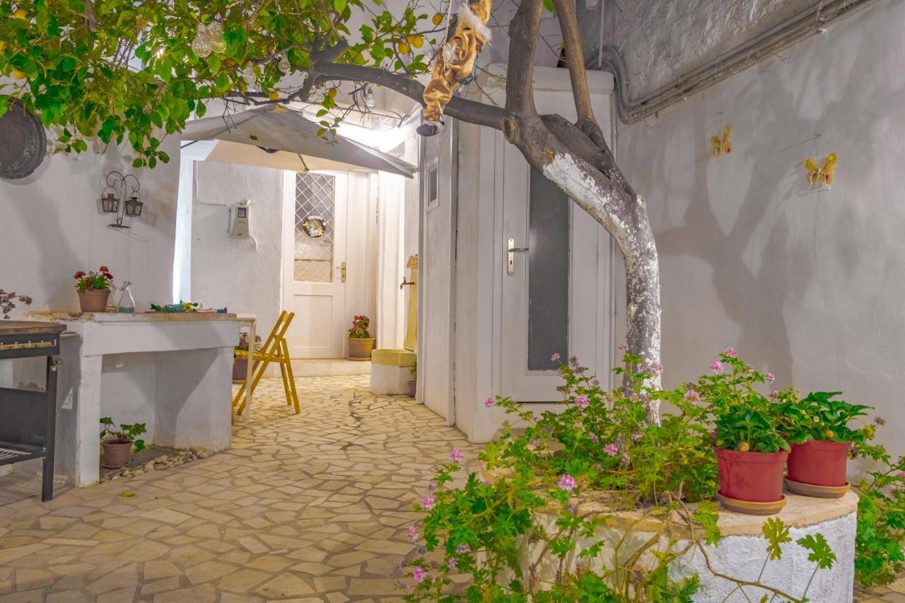 The Venetian Walls 'Central House With Private Courtyard - Charmy & Cheap' Ηράκλειο Κρήτης Εξωτερικό φωτογραφία